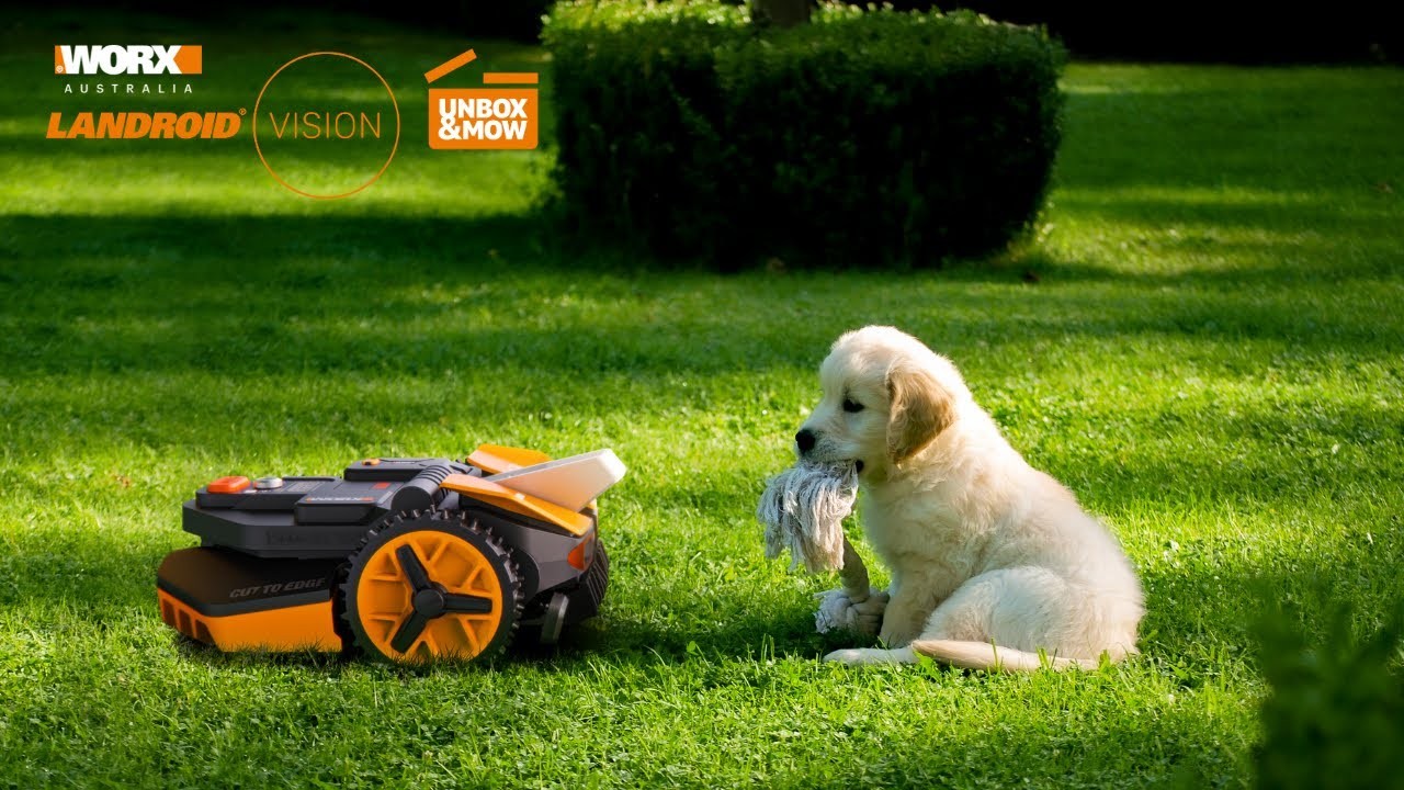 Worx Landroid Vision L1300