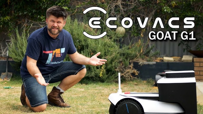 ECOVACS GOAT G1-800