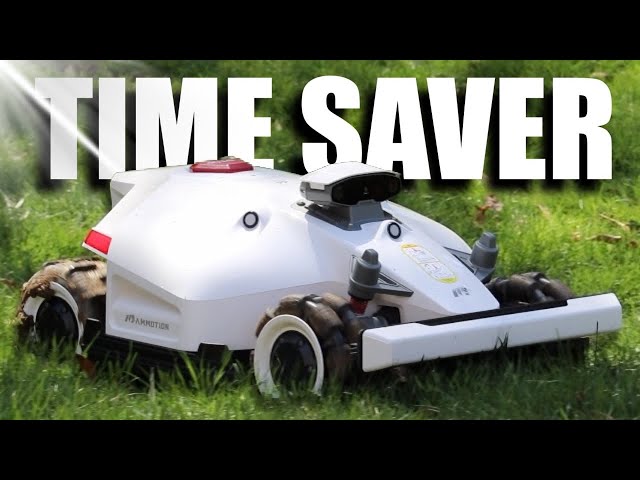 Mammotion LUBA 2 AWD 5000X