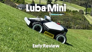 Mammotion LUBA mini AWD 1500