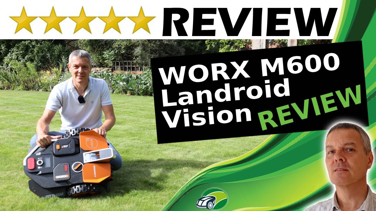 WORX Vision AI M600 WR206E